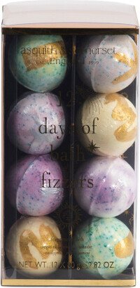 TJMAXX 12Pc Celestial Healing Bath Fizzers Set