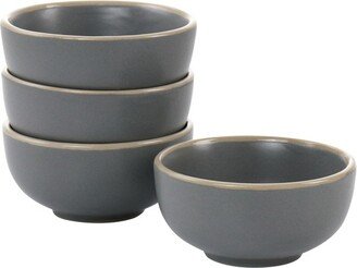 Home Rockaway 4 Piece 3.5in Fruit Bowl Set