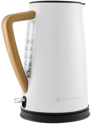 Matte White 1.8 Qt. Oslo Electric Ekettle