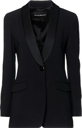 Suit Jacket Black-BT