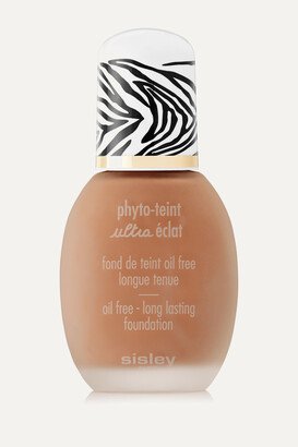 Phyto-teint Ultra Éclat Radiance Boosting Foundation - 6 Amber, 30ml