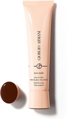 ARMANI beauty Neo Nude True-To-Skin Natural Glow Foundation