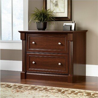 Palladia Lateral File Cabinet - Select Cherry