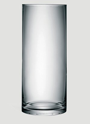 Column Medium Vase - Vases Transparent One Size