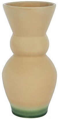 Lucie Vase in Beige