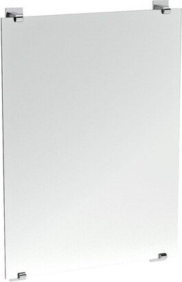 Elevate Frameless Rectangular Bathroom Mirror