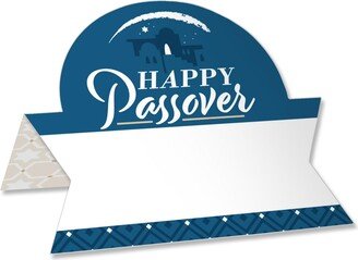 Big Dot Of Happiness Happy Passover Pesach Jewish Holiday Party Table Setting Name Place Cards 24 Ct