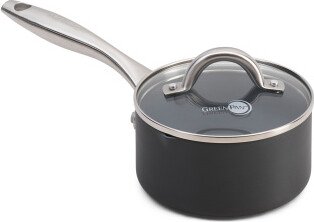 TJMAXX 1Qt Lima Nonstick Sauce Pan With Cover