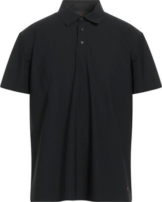 Polo Shirt Black-AU