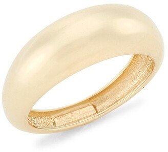 Aura 14K Gold Small Ring