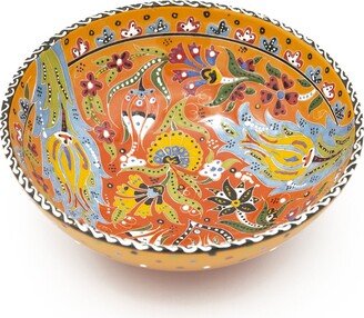 Handmade Decorative Special Ceramic Bowl, Bowl For Serving, Accessories, Salad