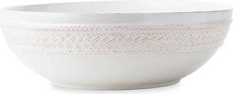 Le Panier Whitewash Serving Bowl