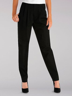 Side Elastic Pants Petite