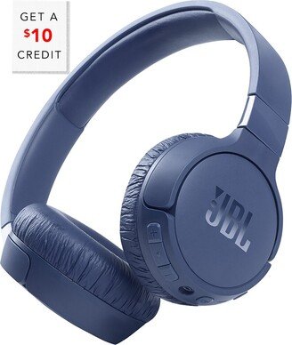 Tune 660Nc Headphones With Active Noise Cancellation With $10 Credit-AA