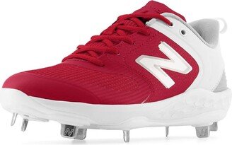 Women's Fresh Foam Velo V3 Softball Shoe-AA