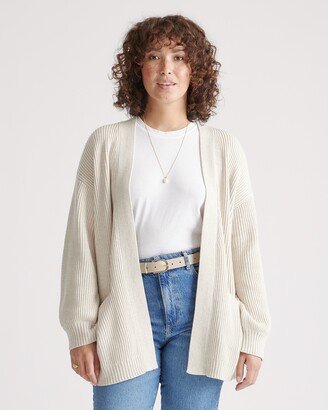 OverSized Cardigan Sweater