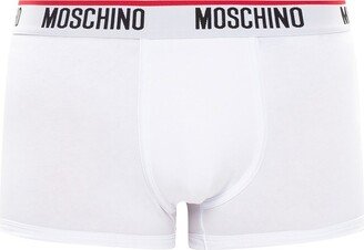 Logo Printed Band Boxers