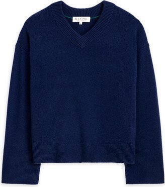 Standard V-Neck Sweater