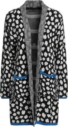 VANESSA SCOTT Cardigan Black-AA