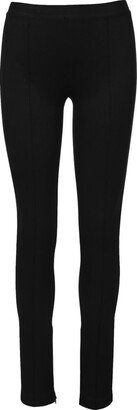 Zipped Hem Leggings