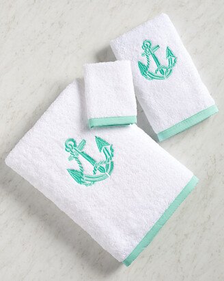 Montague & Capulet Yacht Club 3Pc Towel Set-AF