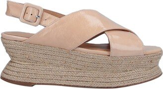 Espadrilles Blush