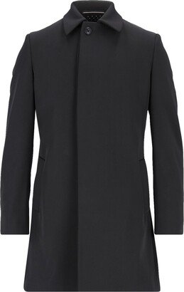 Overcoat Black-AJ