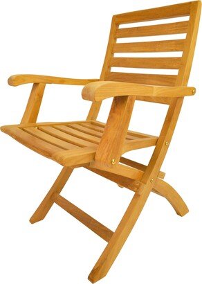 Andrew Folding Armchair