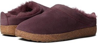 Snowbird (Mauve) Clog Shoes