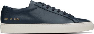 Navy Achilles Sneakers-AA