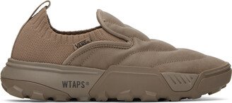 Taupe WTAPS Edition Coast CC NS LX Sneakers