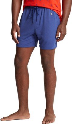 POLO French Terry Pajama Shorts