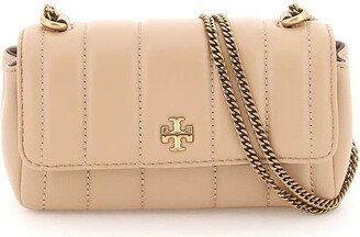 Kira Flap Quilted Mini Shoulder Bag