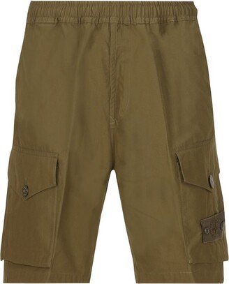 Bermuda Cargo Shorts