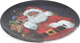 TJMAXX Santa Magic Platter