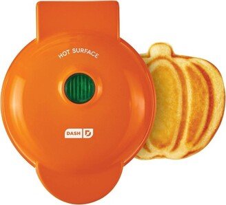 Pumpkin Mini Waffle Maker - Halloween