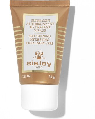 Sisley-Paris Self Tanning Hydrating Facial