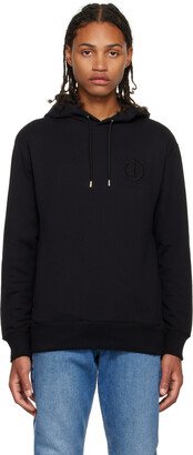 Black D Hoodie