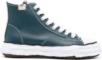 Peterson23 high-top sneakers-AA