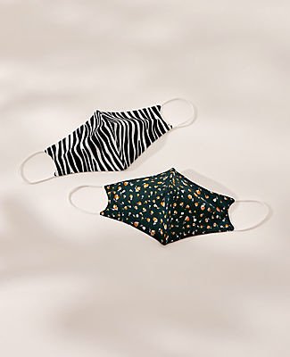 Face Mask - Set of 2