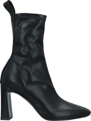 Ankle Boots Black-DD