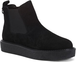 Suede Comfort Sport Booties for Women-AA