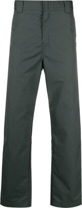 Straight-Leg Utility Trousers-AB