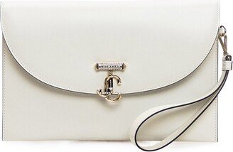 JC Envelope Foldover Top Clutch Bag