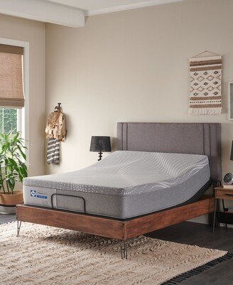 Posturepedic Hybrid Paterson 12 Medium Firm Mattress- King