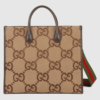 Jumbo GG tote bag-AB