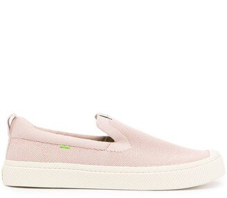 IBI slip-on knit sneakers-AH