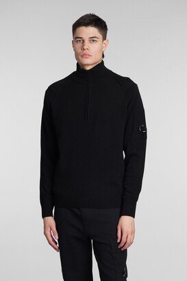 Knitwear In Black Wool