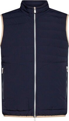 Zipped Down Gilet-AC