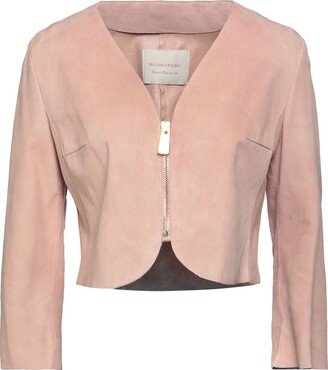 ROSSOPURO Blazer Blush